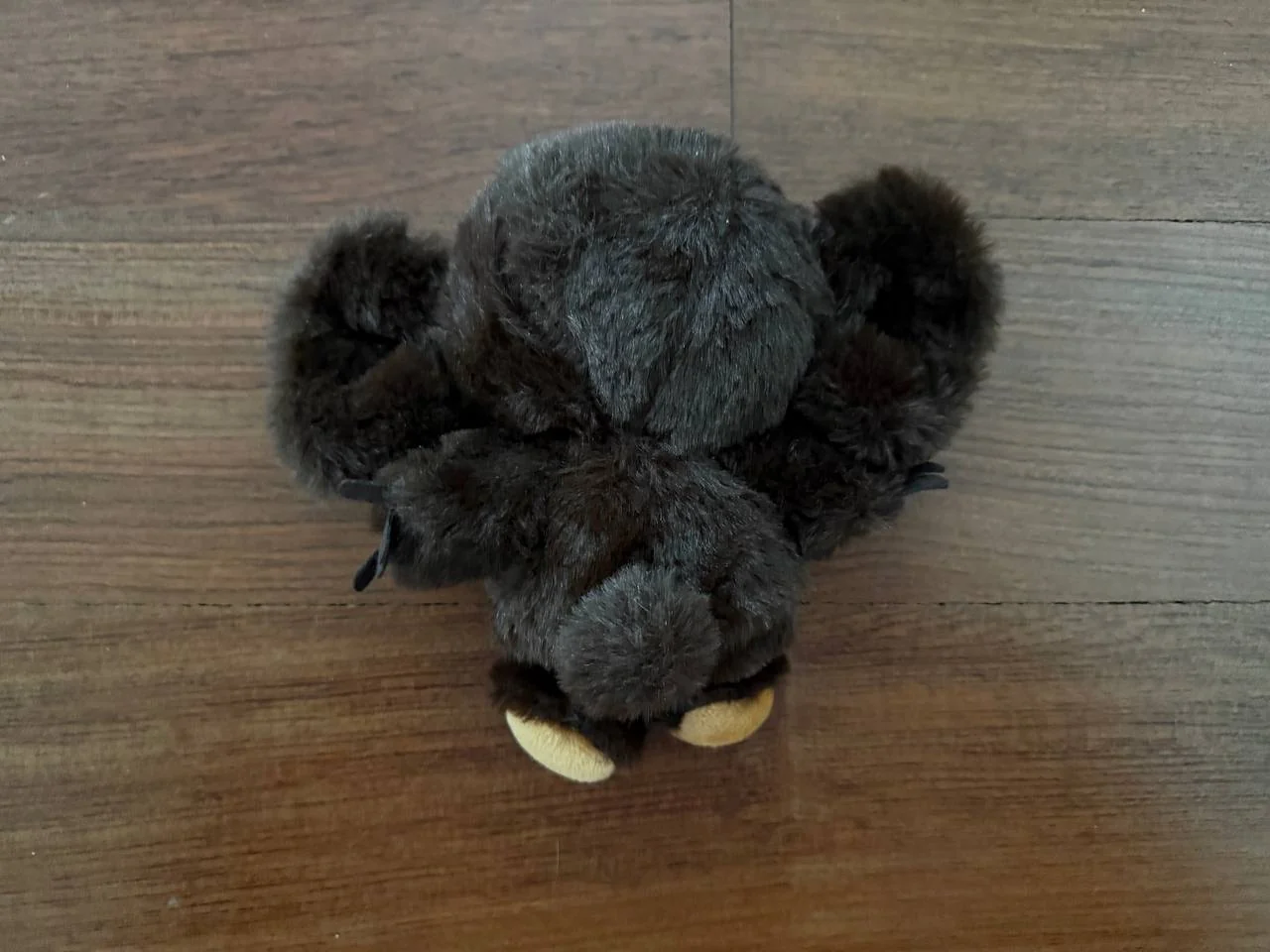 Cheburashka Plush Toy - Height 17cm - Soviet Cartoon Character - Image 3