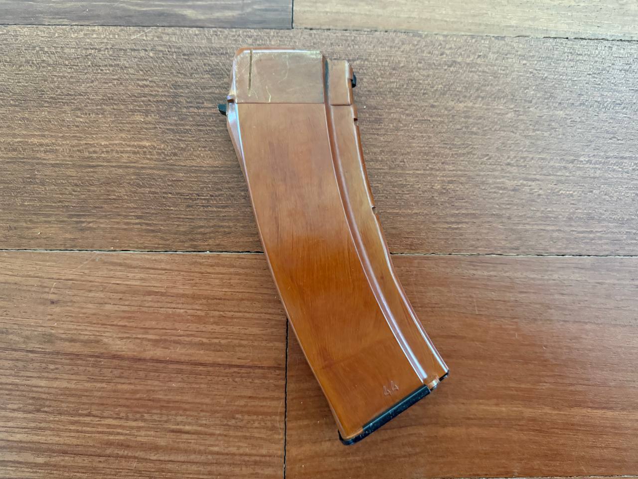 East German AK-74 Magazine 5.45x39 30-Round - Bakelite AG-4 - DDR AK74 Mag Surplus - Image 2