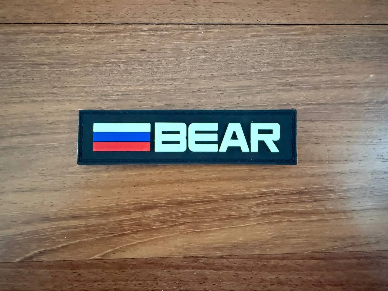 Escape from Tarkov B.E.A.R. Faction - Military Patch