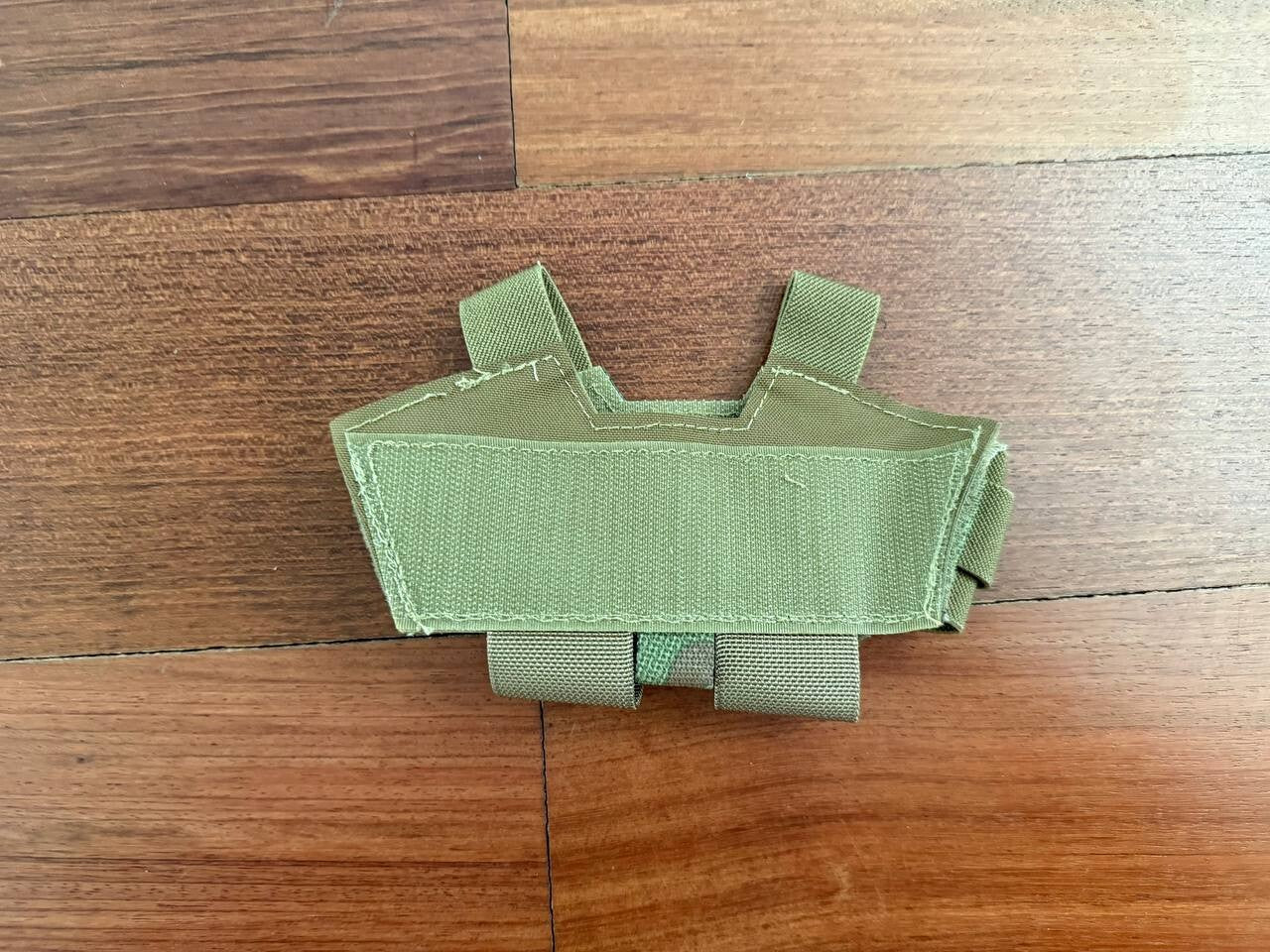 Helmet Counterweight Pouch - Multicam Camouflage - Image 2
