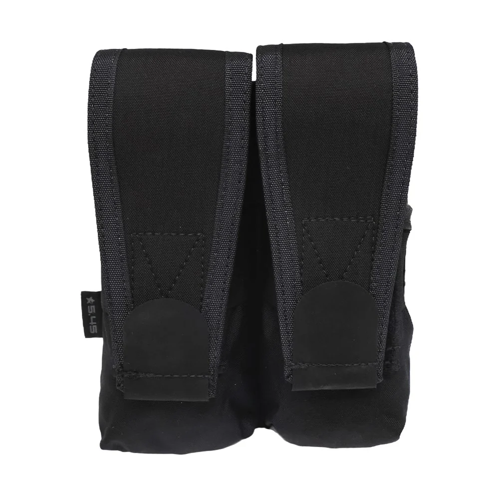Preorder: Russian 5.45 Design Closed AK Double Magazine Pouch - Image 4