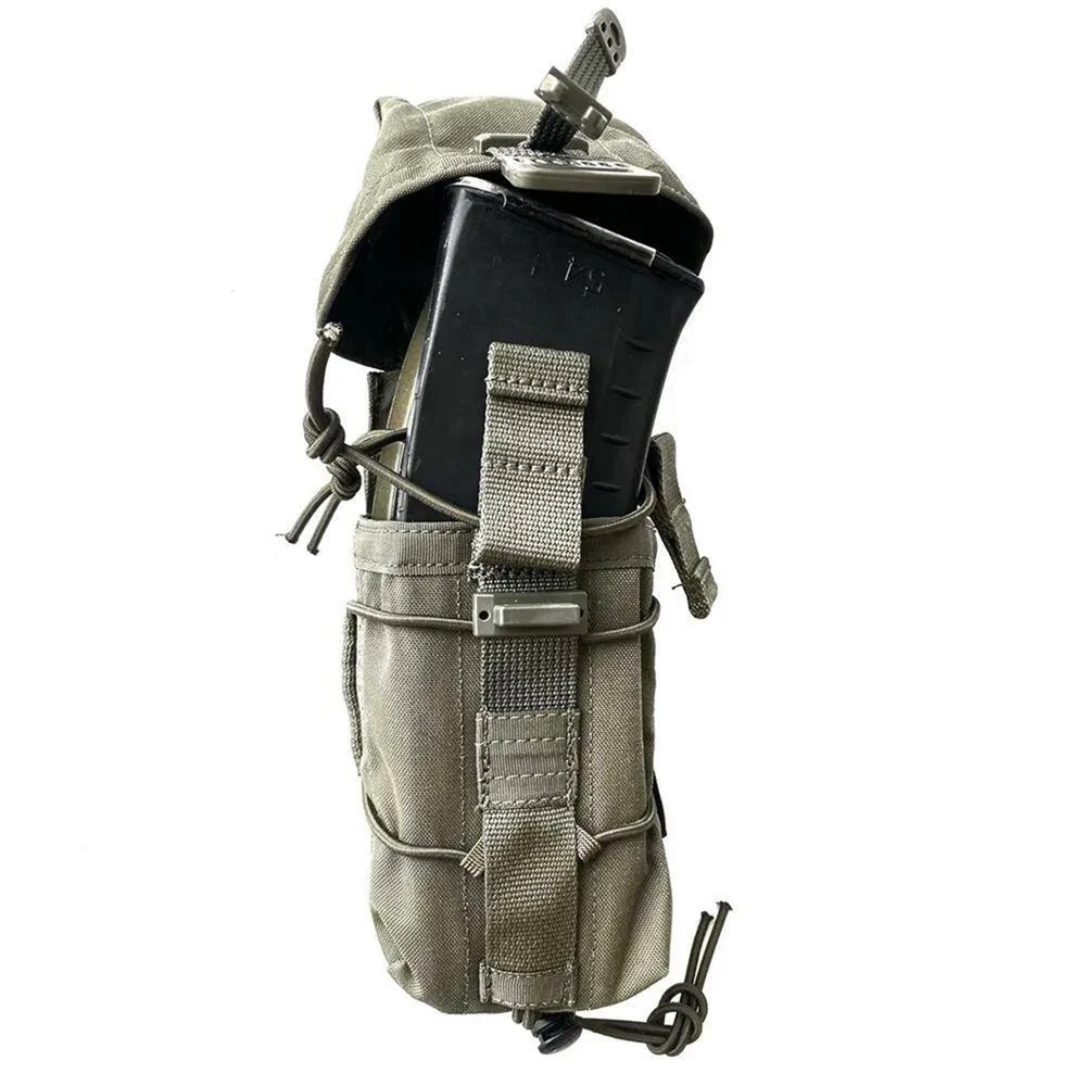 Preorder: Russian 5.45 Design Closed Universal AK Double Magazine Pouch - Image 2