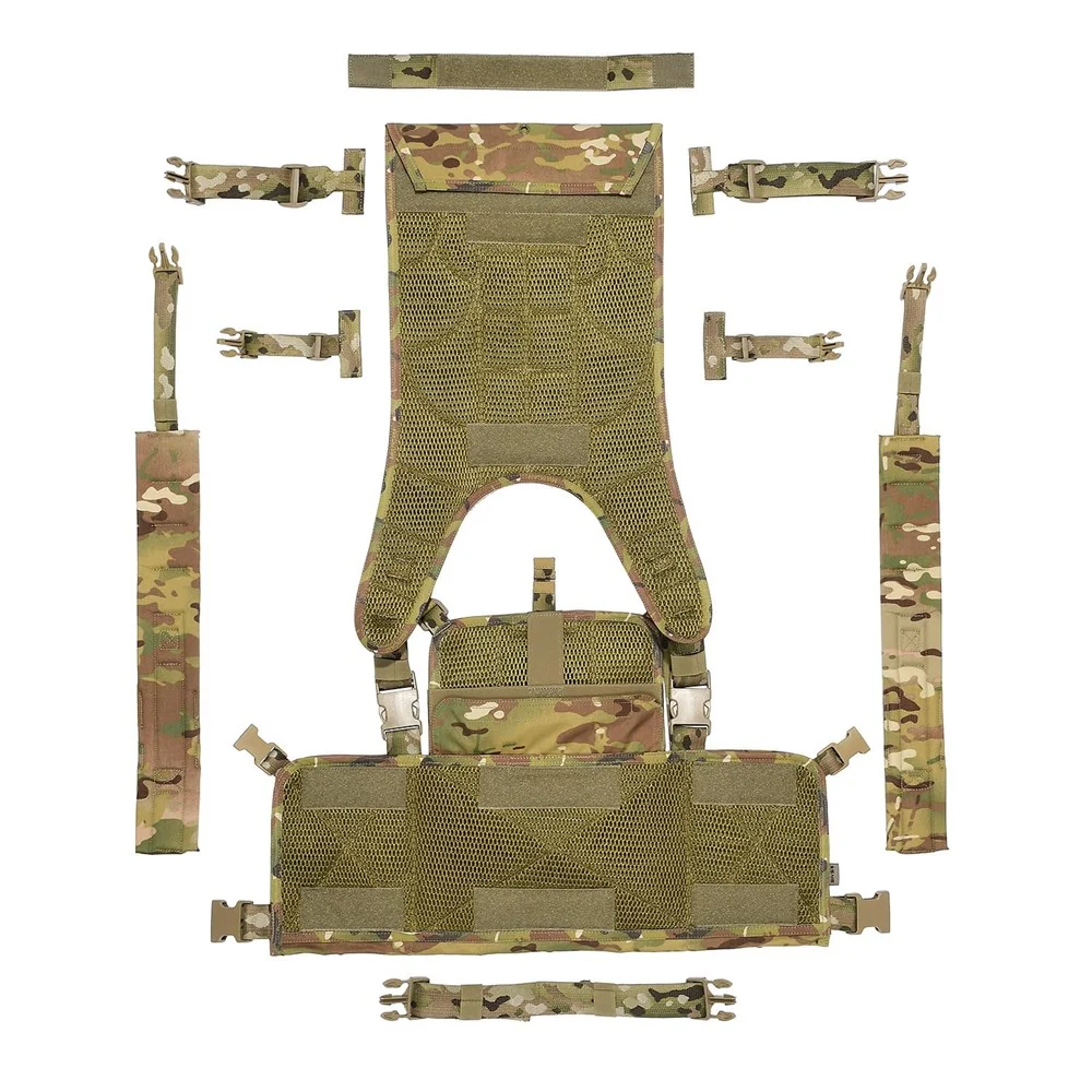 Preorder: Russian 5.45 Design Forester Tactical Vest - Image 2
