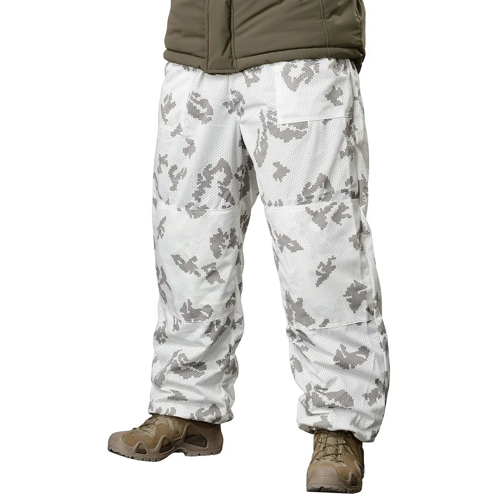 Preorder: Russian 5.45 Design Mirage Winter (White) Camouflage Suit - Image 3
