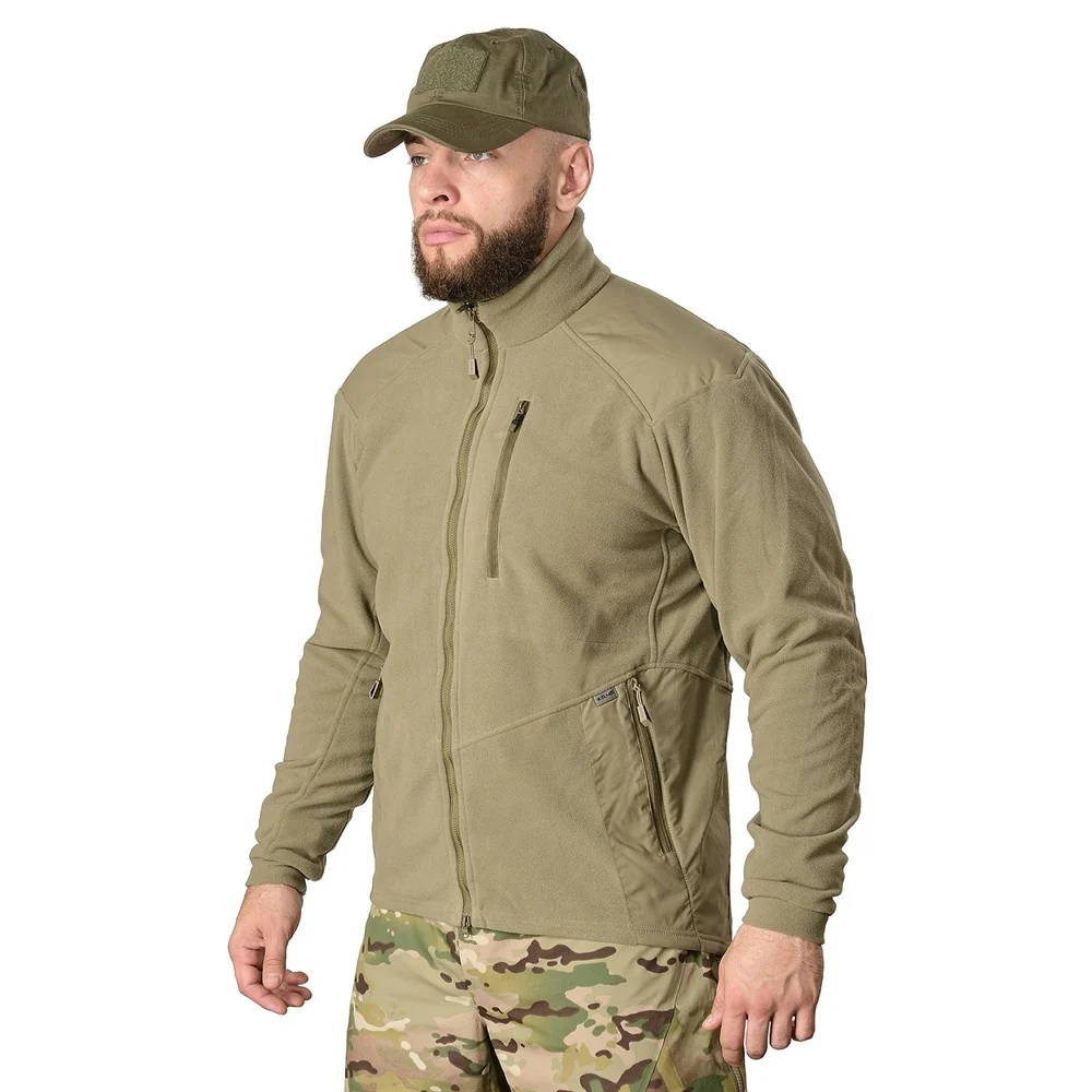 Preorder: Russian 5.45 Design Patrol Tactical Fleece Jacket - Image 3