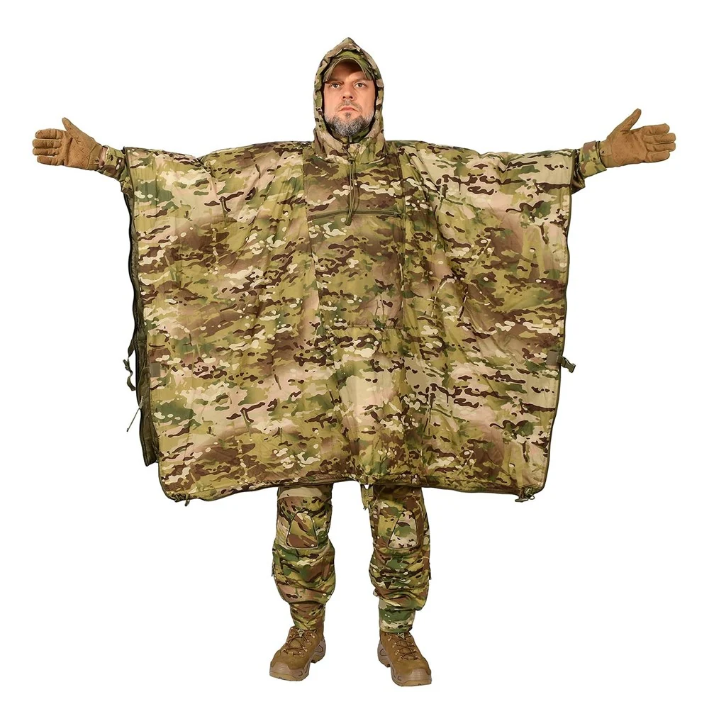 Preorder: Russian 5.45 Design Sarmat+ Poncho Suit - Image 4