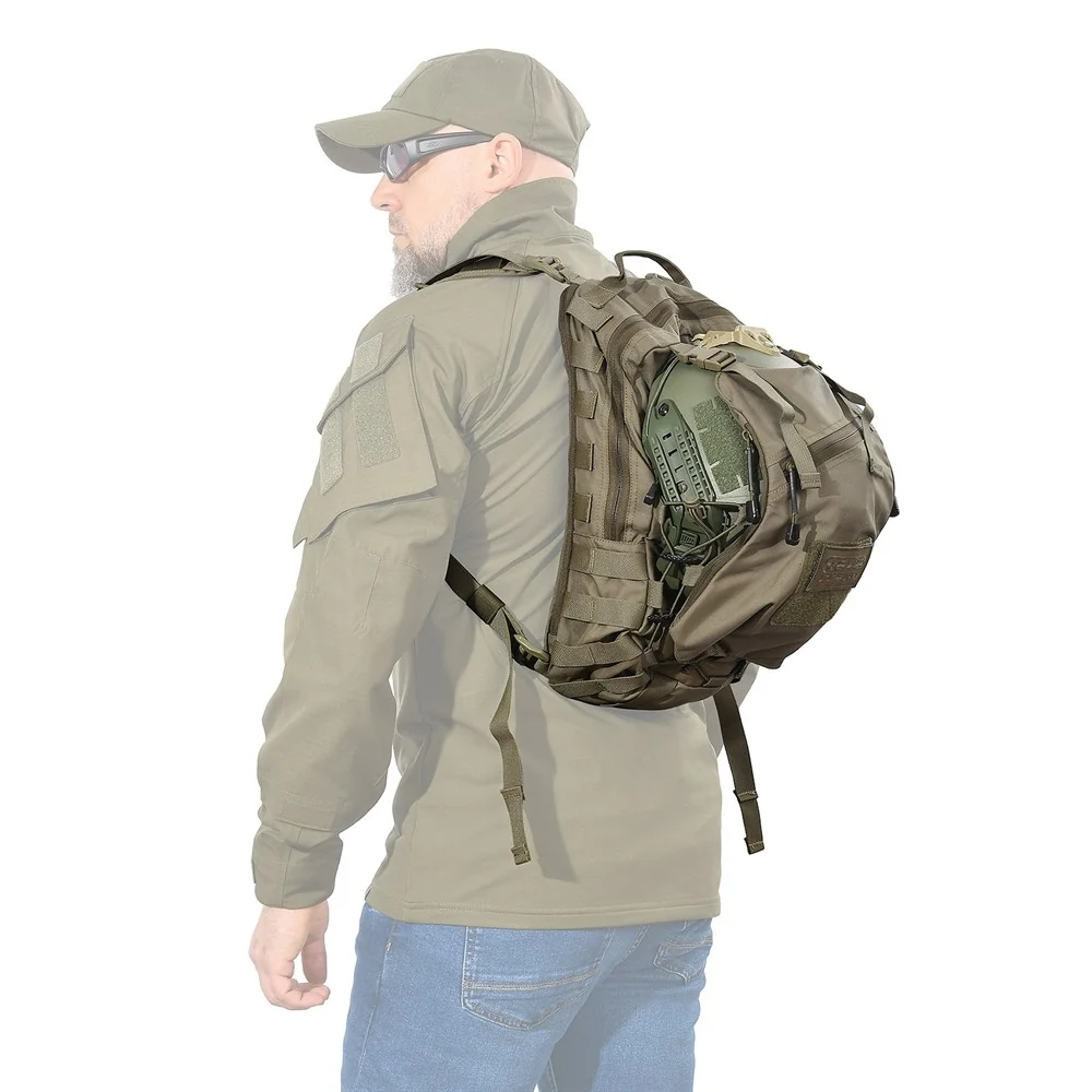 Preorder: Russian 5.45 Design Shot Tactical Backpack 23L - Image 3