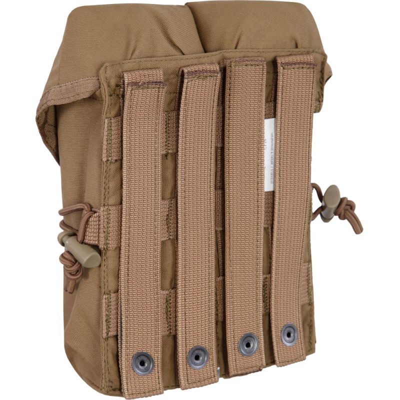 Preorder: Russian Ana Tactical AK Double Magazine Pouch Secure Flap MOLLE - Various Camo - Image 7