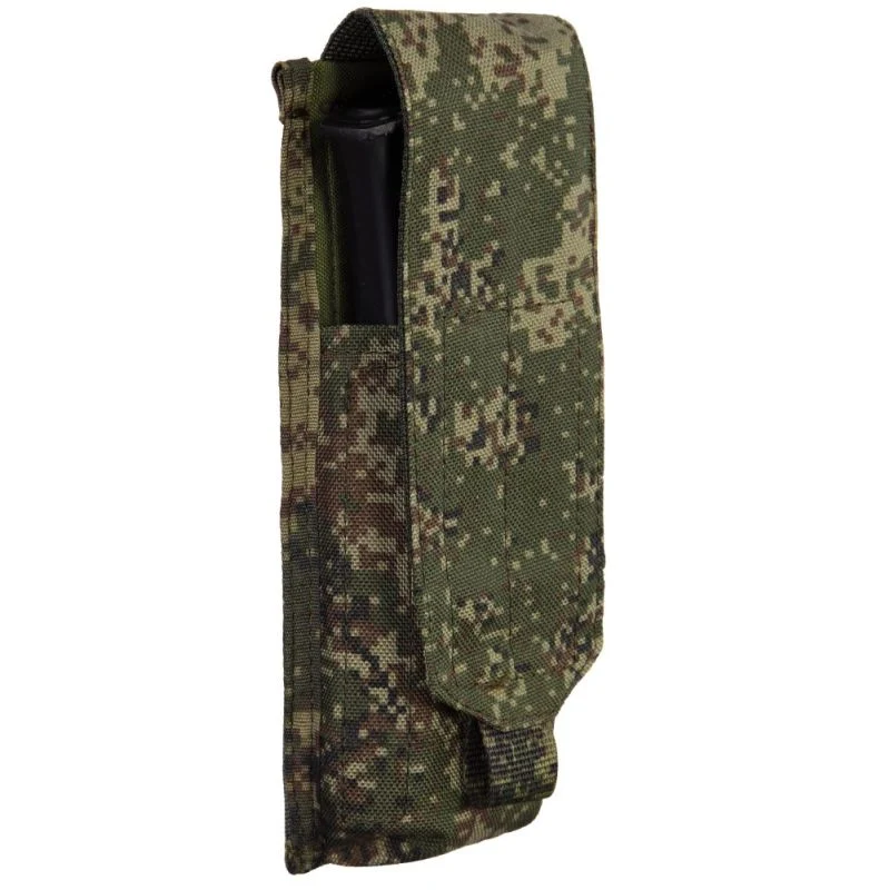 Preorder: Russian Ana Tactical AK Single Mag Pouch Secure Velcro Flap MOLLE - Various Camo - Image 3