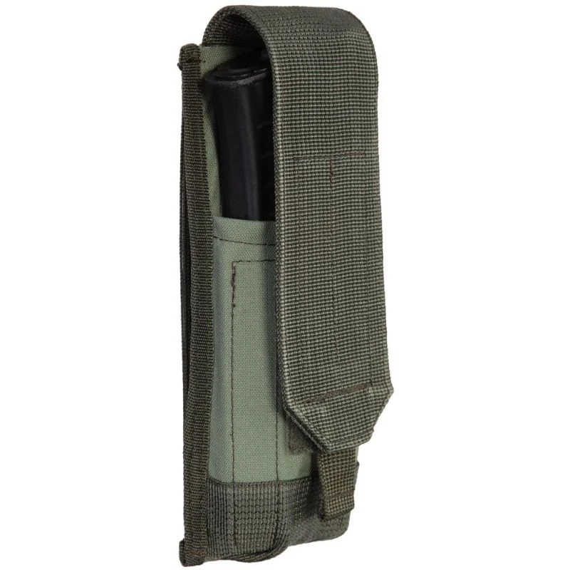Preorder: Russian Ana Tactical AK Single Mag Pouch Secure Velcro Flap MOLLE - Various Camo - Image 4