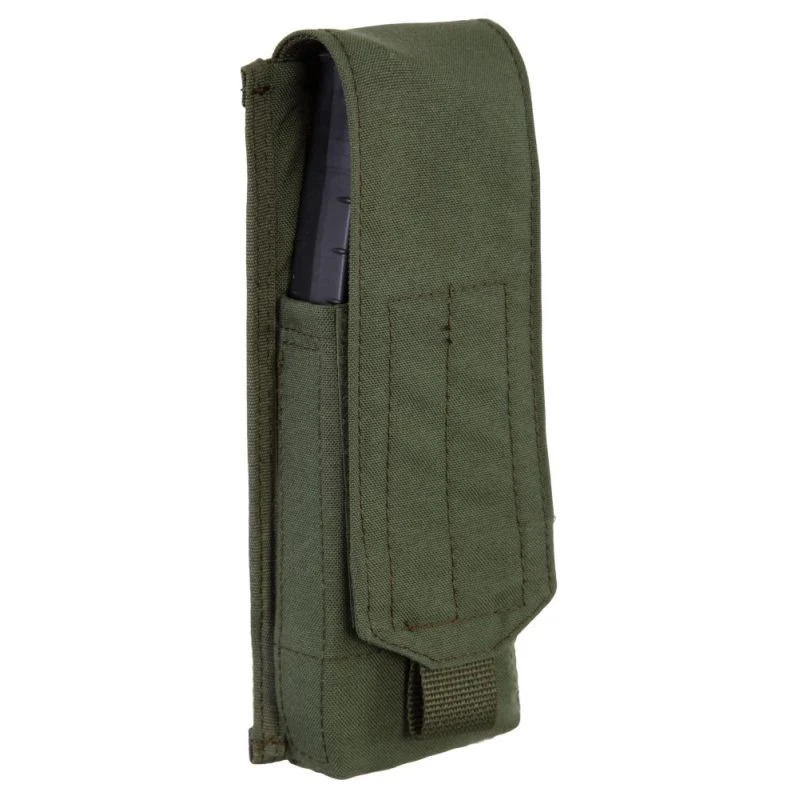 Preorder: Russian Ana Tactical AK Single Mag Pouch Secure Velcro Flap MOLLE - Various Camo - Image 5