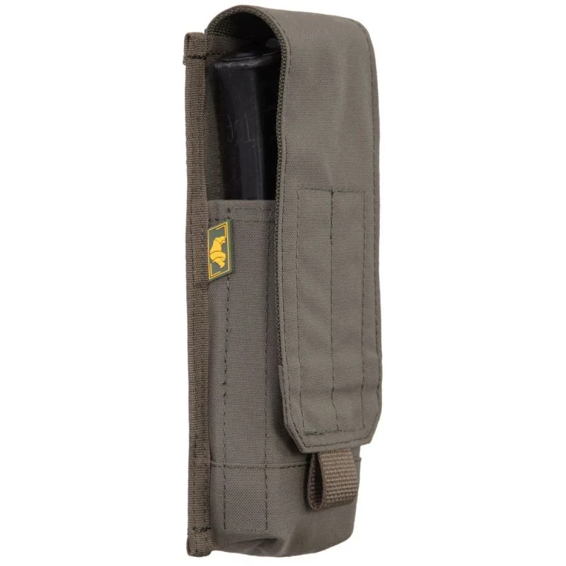 Preorder: Russian Ana Tactical AK Single Mag Pouch Secure Velcro Flap MOLLE - Various Camo - Image 8