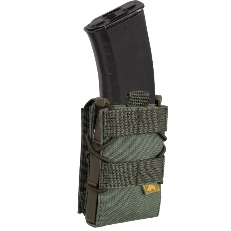 Preorder: Russian Ana Tactical AK Single Magazine Pouch - Fast Access Open Top MOLLE - Various Camo - Image 3