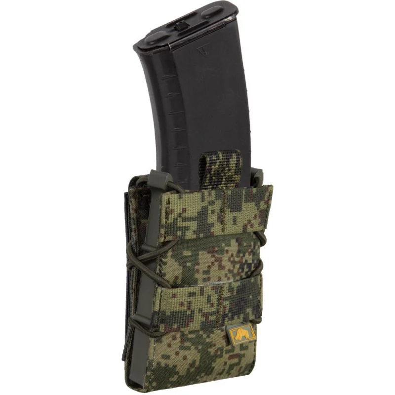 Preorder: Russian Ana Tactical AK Single Magazine Pouch - Fast Access Open Top MOLLE - Various Camo - Image 4