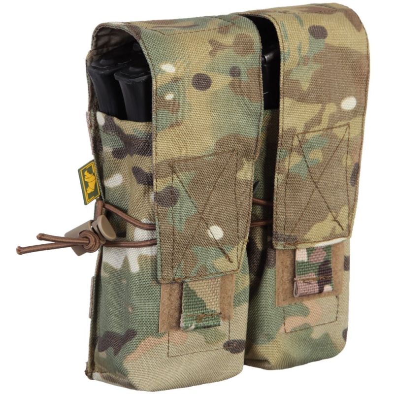 Preorder: Russian Ana Tactical AK X4 Magazine Pouch Secure Flap MOLLE - Various Camo - Image 10