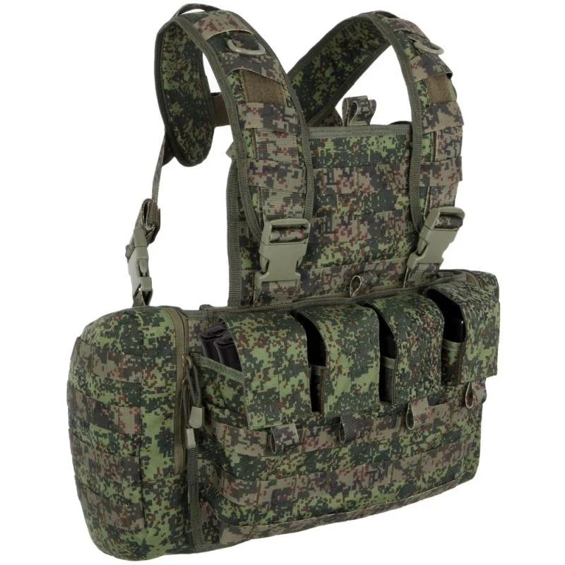 Preorder: Russian Ana Tactical "Alpha" Chest Rig / Vest - Various Camo - Image 12