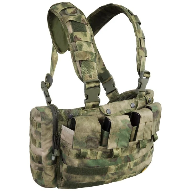 Preorder: Russian Ana Tactical "Alpha" Chest Rig / Vest - Various Camo - Image 3
