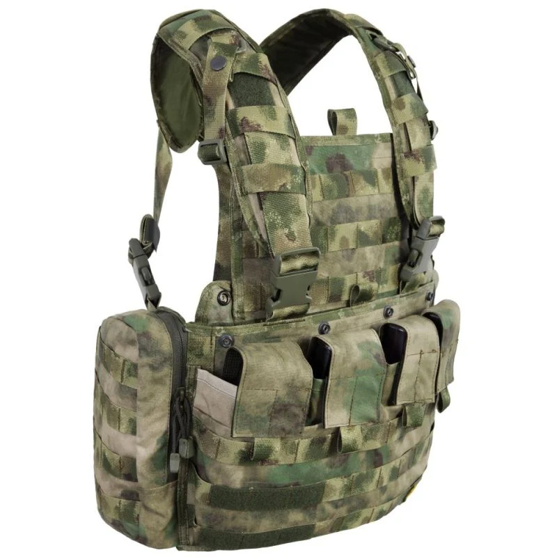 Preorder: Russian Ana Tactical "Alpha" Chest Rig / Vest - Various Camo - Image 4
