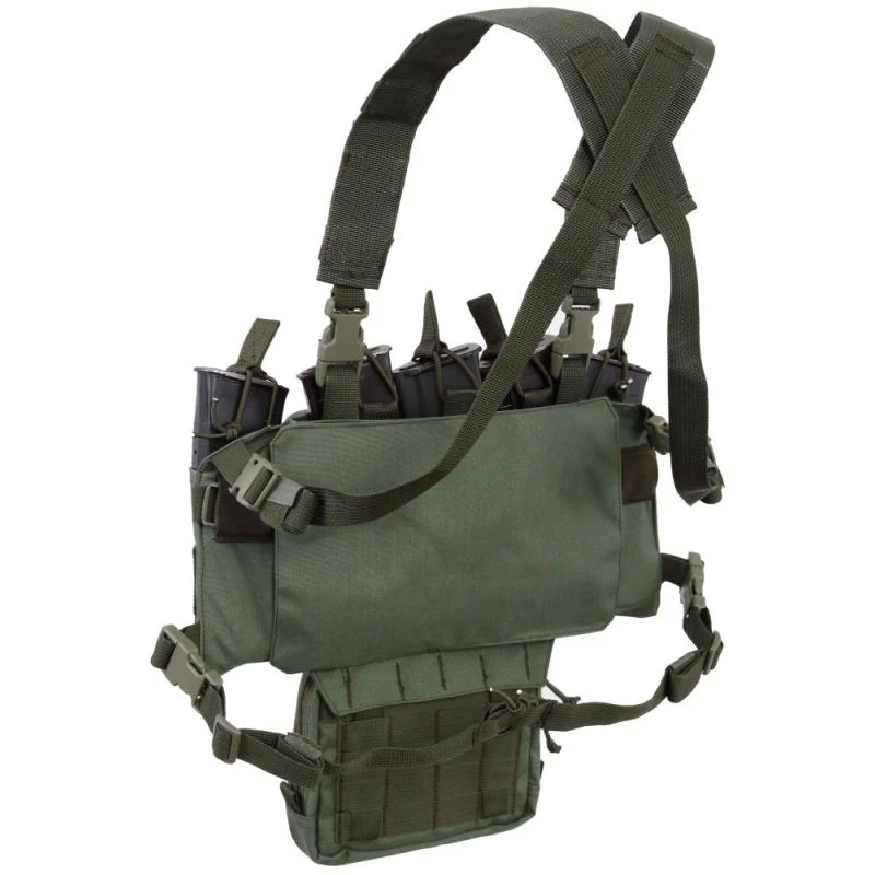 Preorder: Russian Ana Tactical Kangaroo Mini Chest Rig / Vest - Various Camo - Image 11