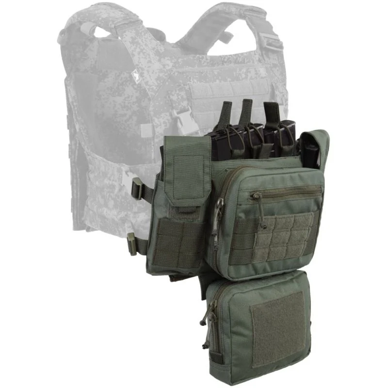 Preorder: Russian Ana Tactical Kangaroo Mini Chest Rig / Vest - Various Camo - Image 12