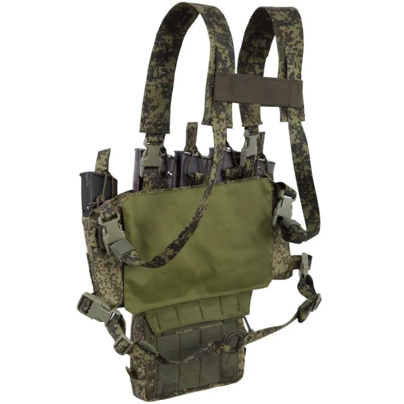 Preorder: Russian Ana Tactical Kangaroo Mini Chest Rig / Vest - Various Camo - Image 17