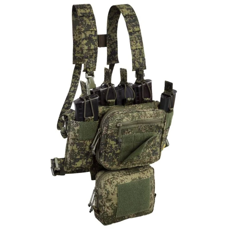 Preorder: Russian Ana Tactical Kangaroo Mini Chest Rig / Vest - Various Camo - Image 18