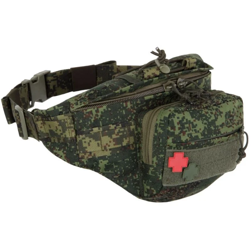 Preorder: Russian Ana Tactical Legionnaire Belt Bag/Pouch - Various Camo - Image 7