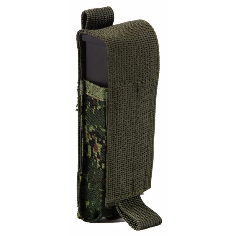 Preorder: Russian Ana Tactical Pistol Magazine Pouch Secure Flap MOLLE - Various Camo - Image 2