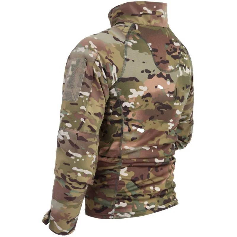 Preorder: Russian Ana Tactical Softshell Combat Shirt - Various Camo - Image 4
