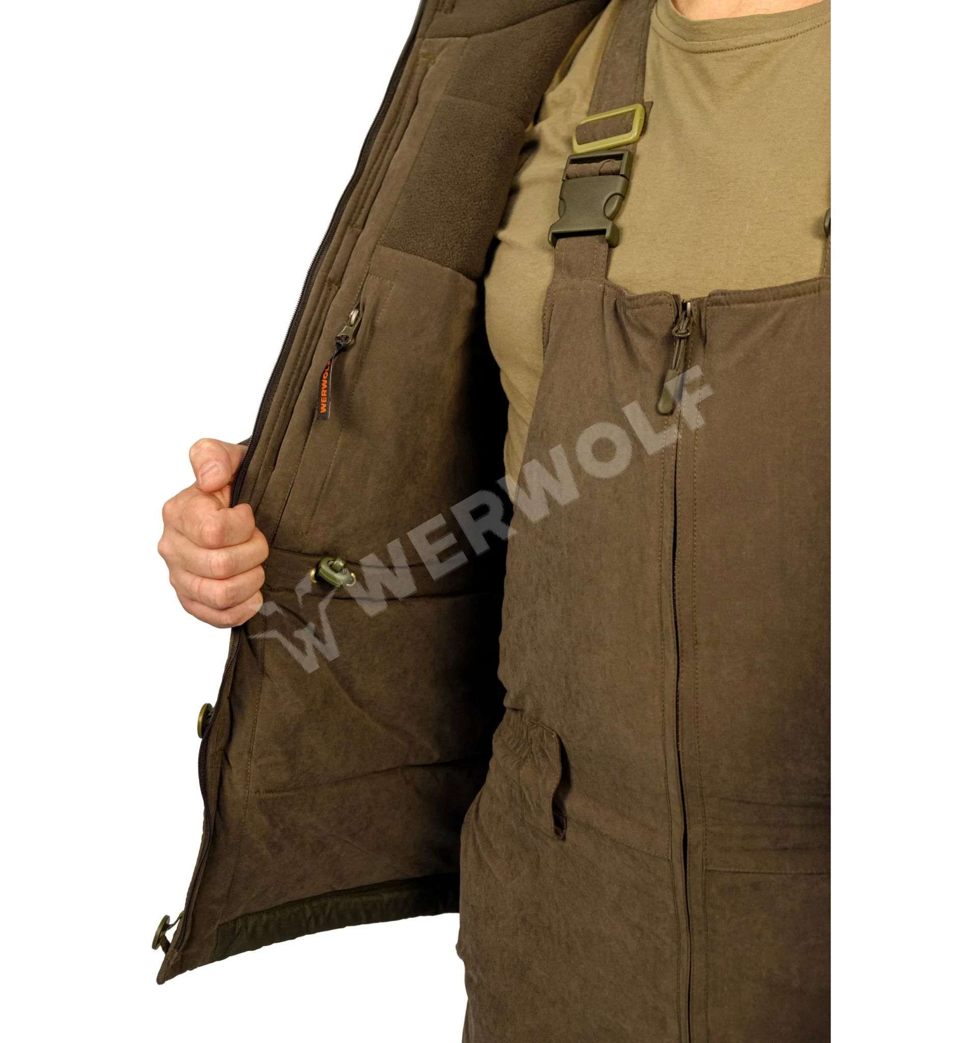 Preorder: Russian Bars "Berkut" Winter Tactical Suit - Image 2