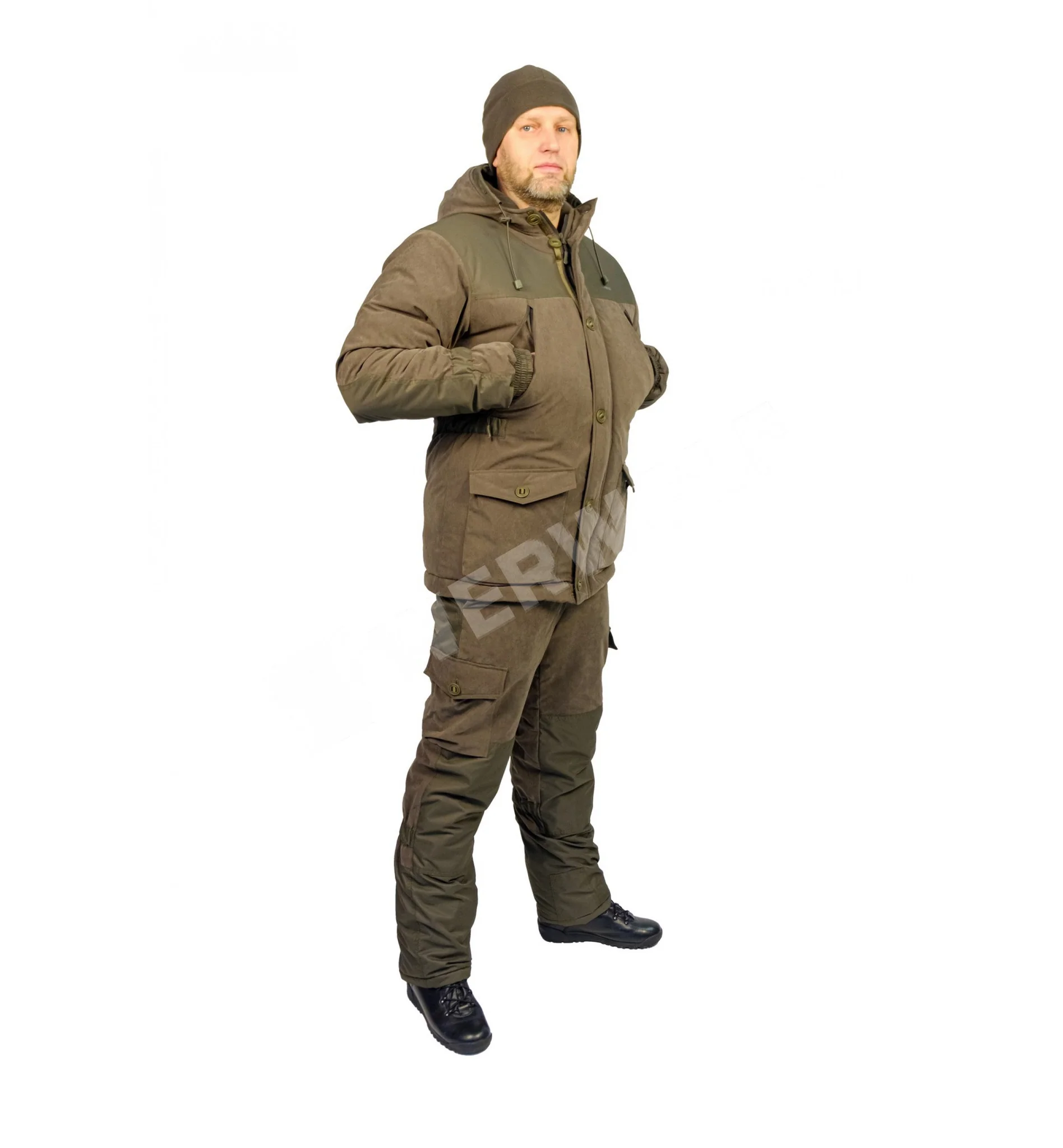 Preorder: Russian Bars "Berkut" Winter Tactical Suit - Image 6