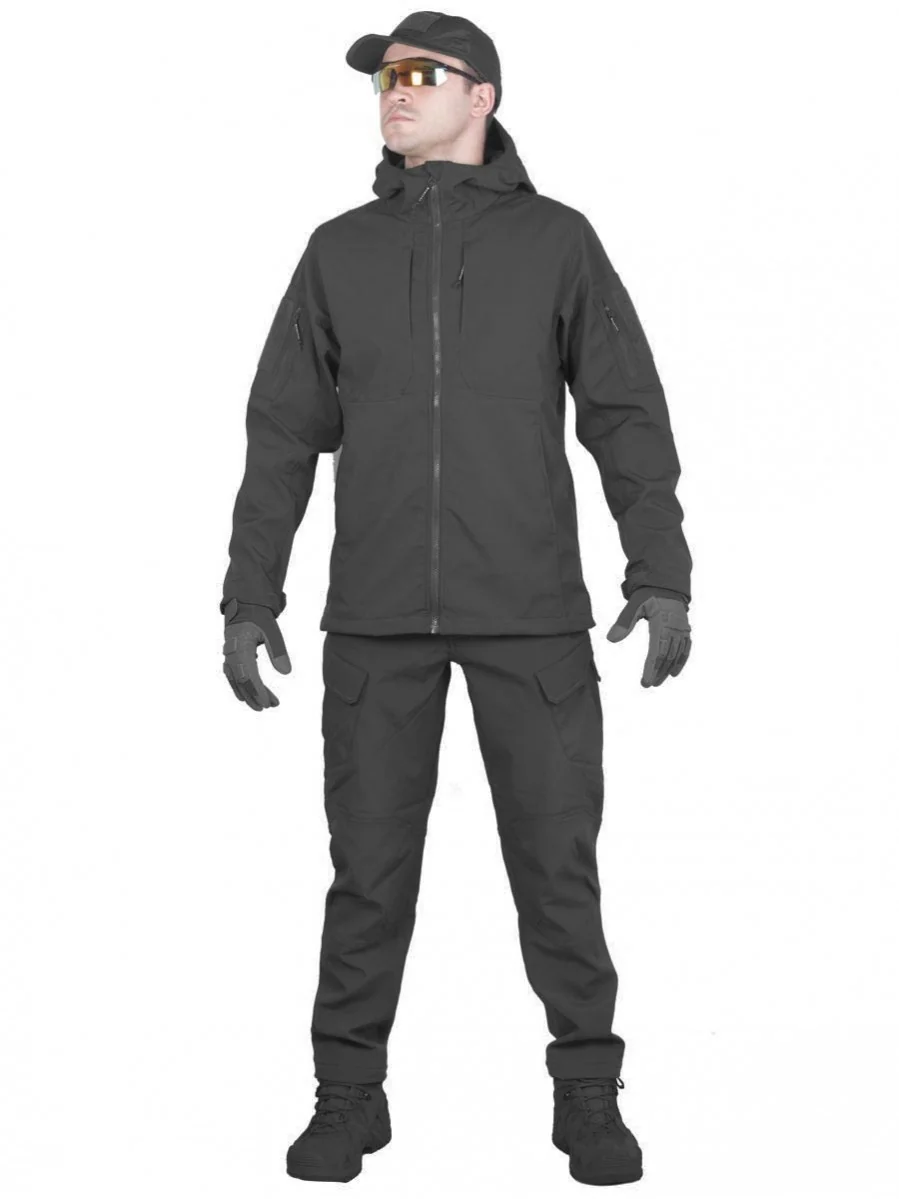 Preorder: Russian Bars "Gongtex Smartfox Softshell" Tactical Suit - Image 6