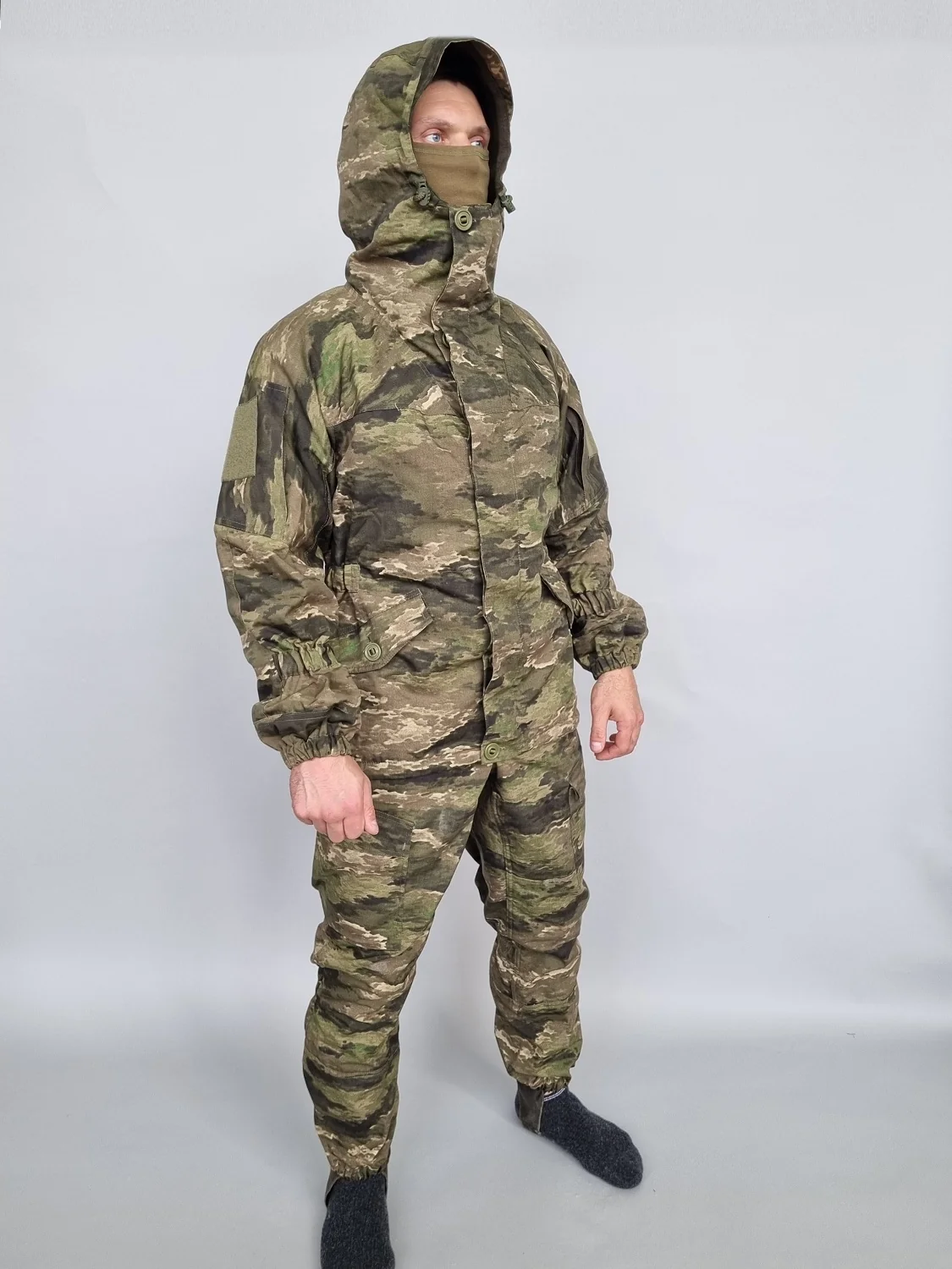 Preorder: Russian Bars "GORKA-3 Fleece Light" Tactical Suit - Image 17