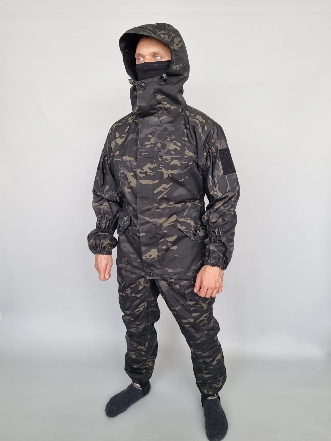 Preorder: Russian Bars "GORKA-3 Fleece Light" Tactical Suit - Image 22
