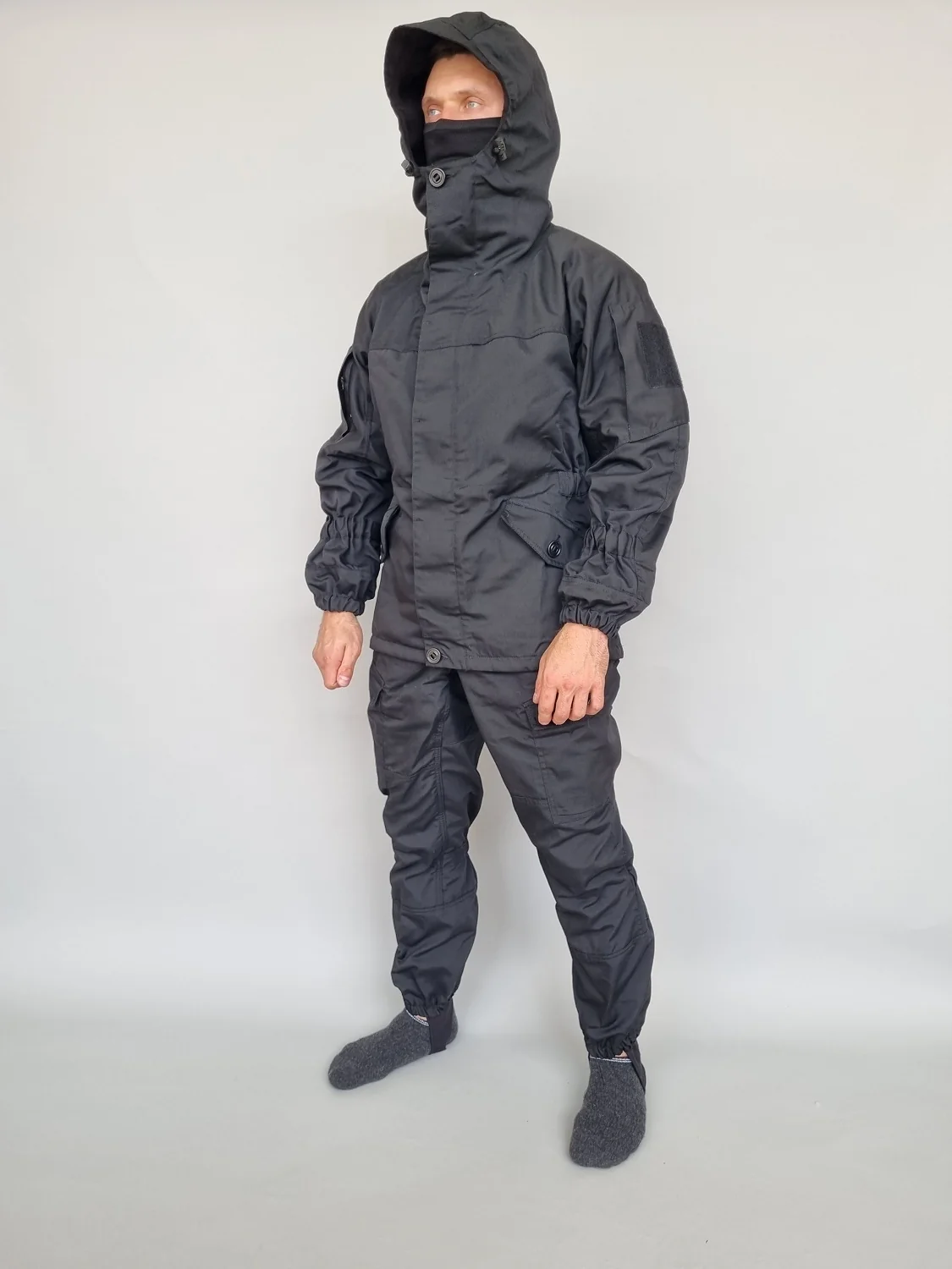Preorder: Russian Bars "GORKA-3 Fleece Light" Tactical Suit - Image 28