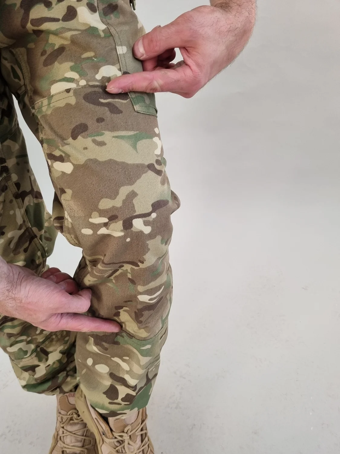 Preorder: Russian Bars "GORKA-3 Fleece Light" Tactical Suit - Image 46
