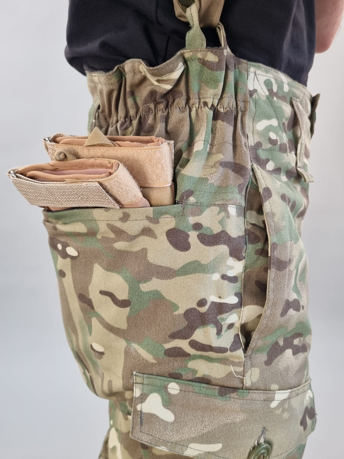 Preorder: Russian Bars "GORKA-3 Fleece Light" Tactical Suit - Image 49