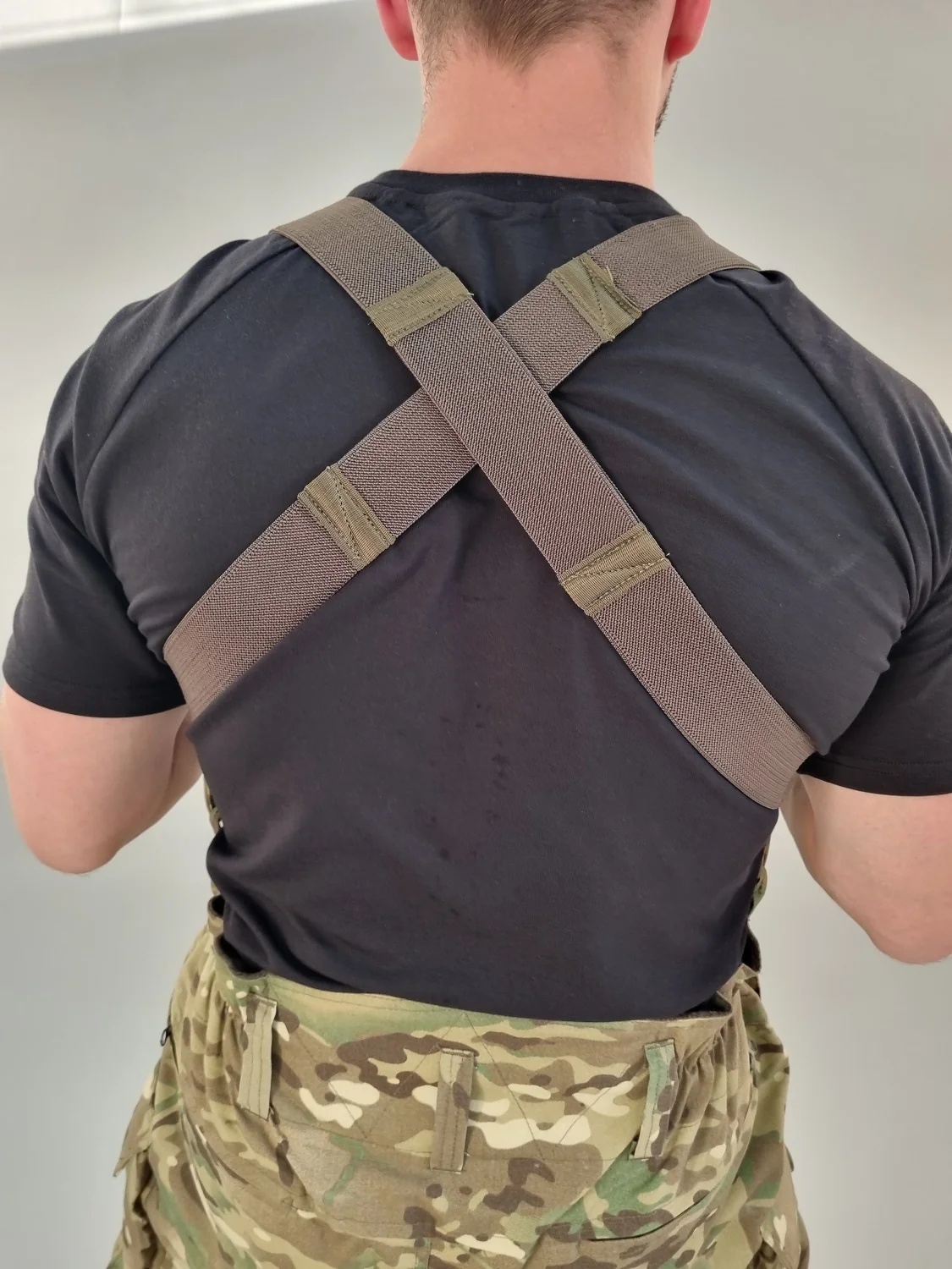 Preorder: Russian Bars "GORKA-3 Fleece Light" Tactical Suit - Image 53