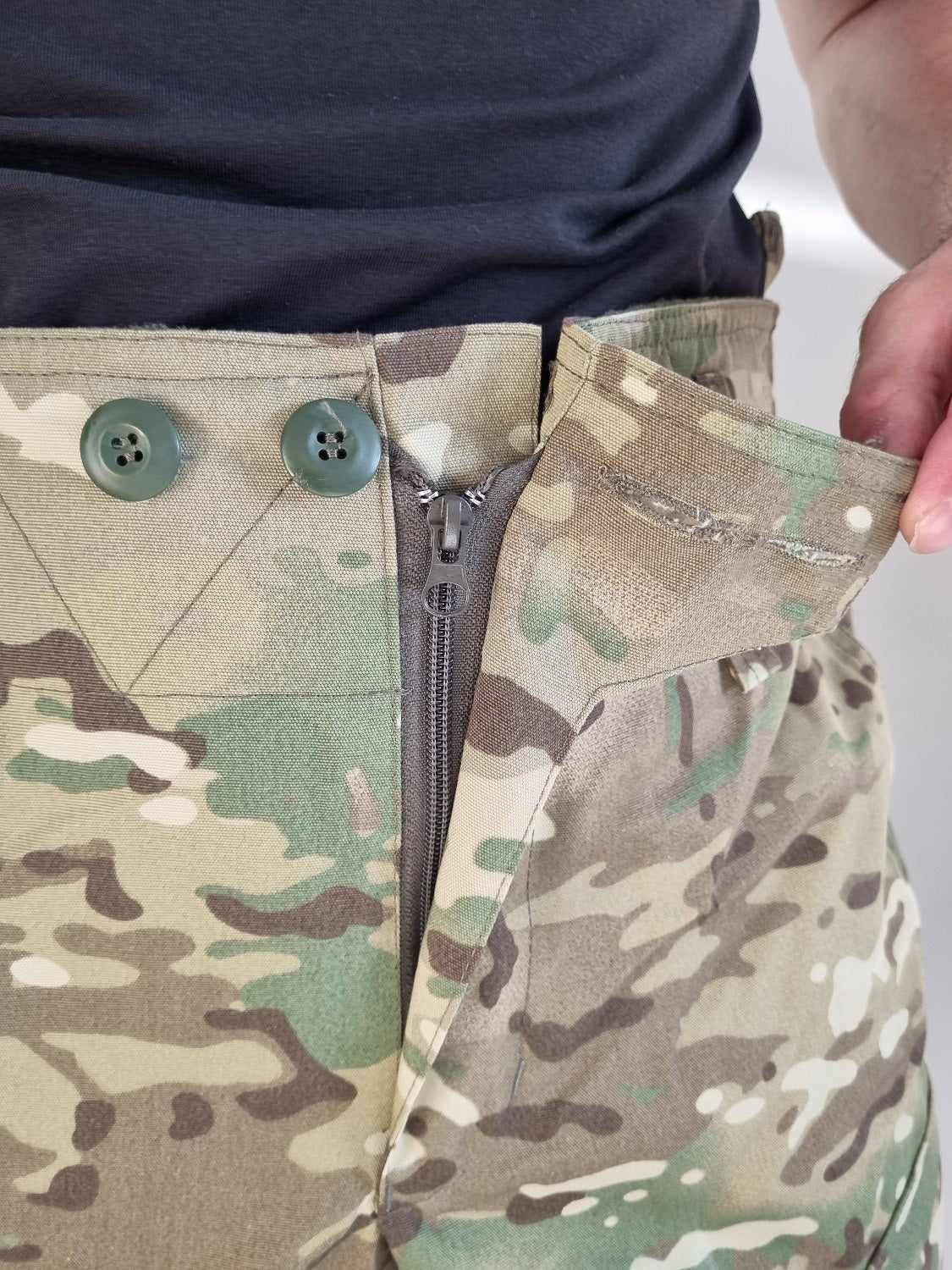 Preorder: Russian Bars "GORKA-3 Fleece Light" Tactical Suit - Image 54