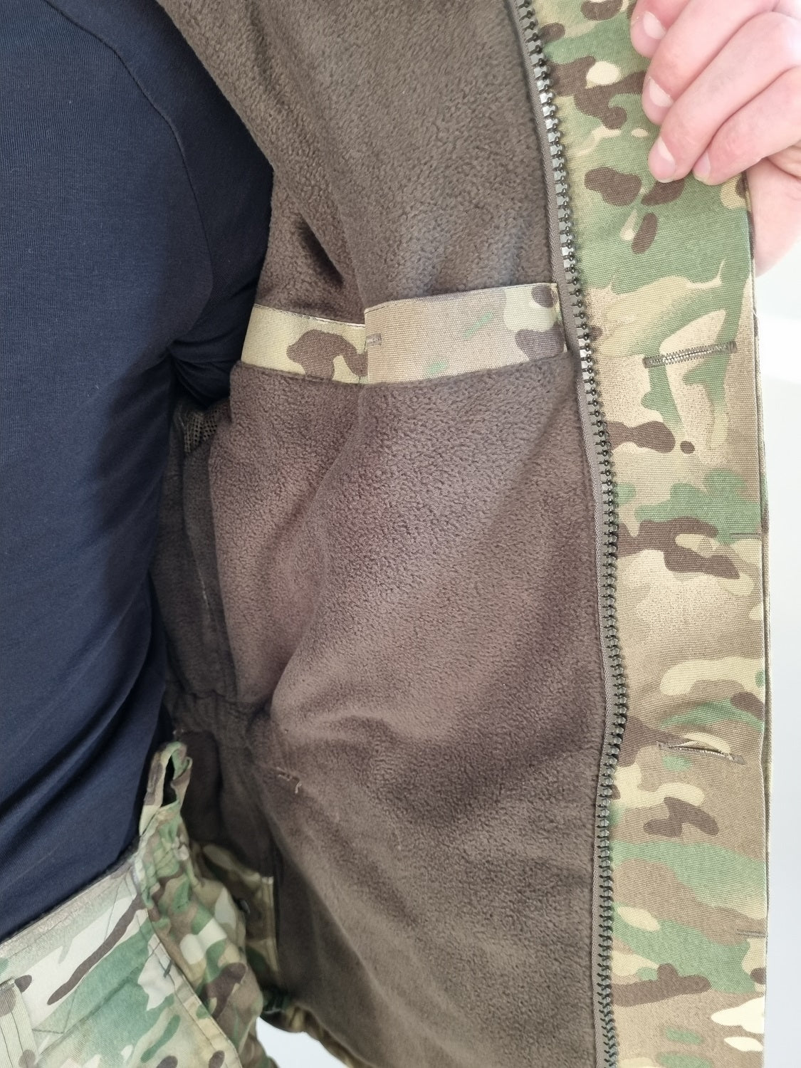 Preorder: Russian Bars "GORKA-3 Fleece Light" Tactical Suit - Image 57