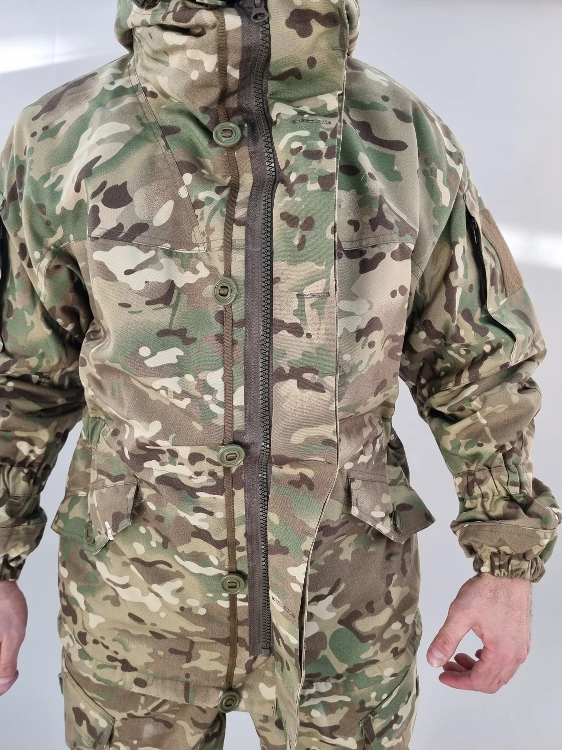 Preorder: Russian Bars "GORKA-3 Fleece Light" Tactical Suit - Image 58