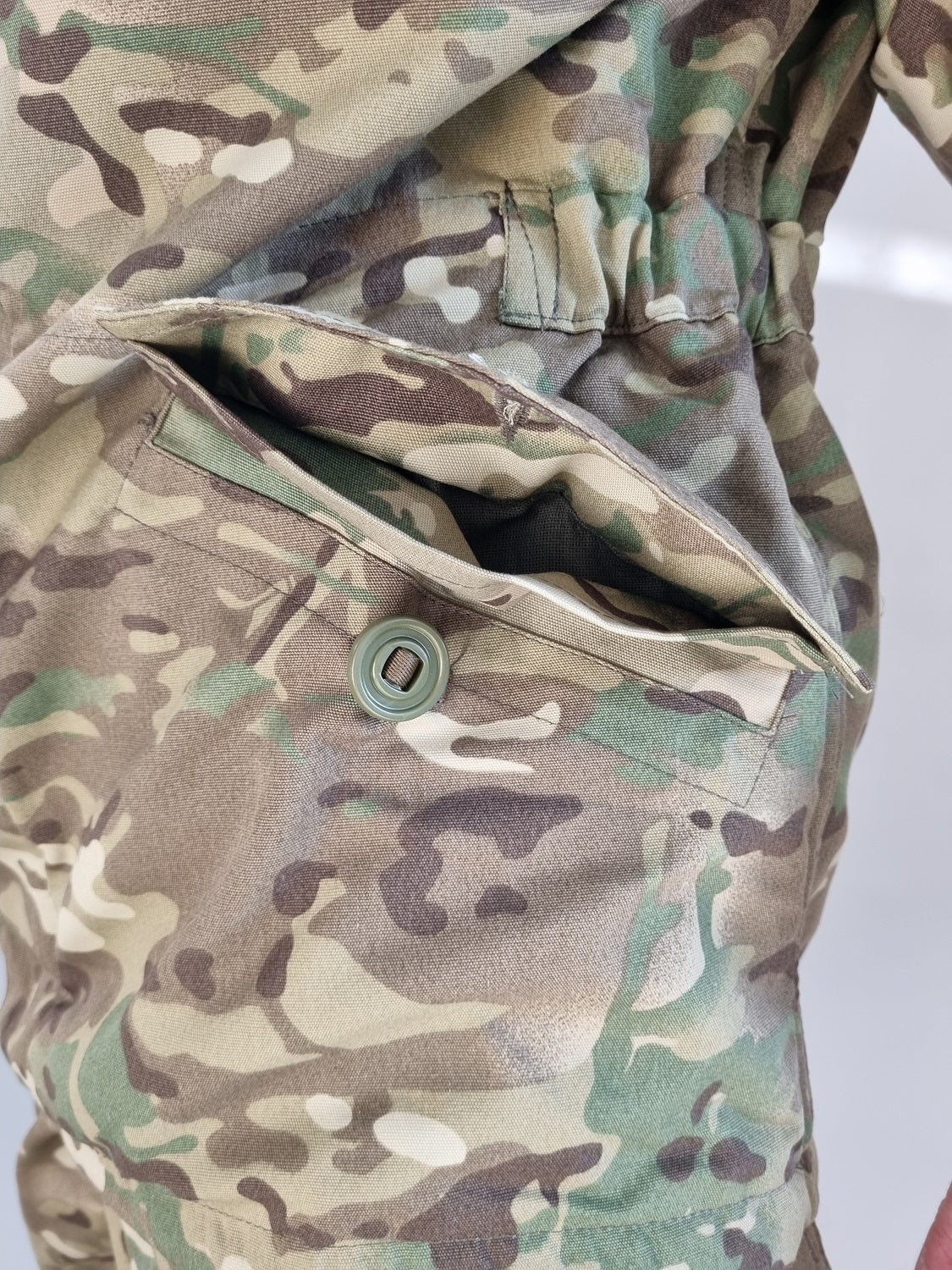 Preorder: Russian Bars "GORKA-3 Fleece Light" Tactical Suit - Image 59