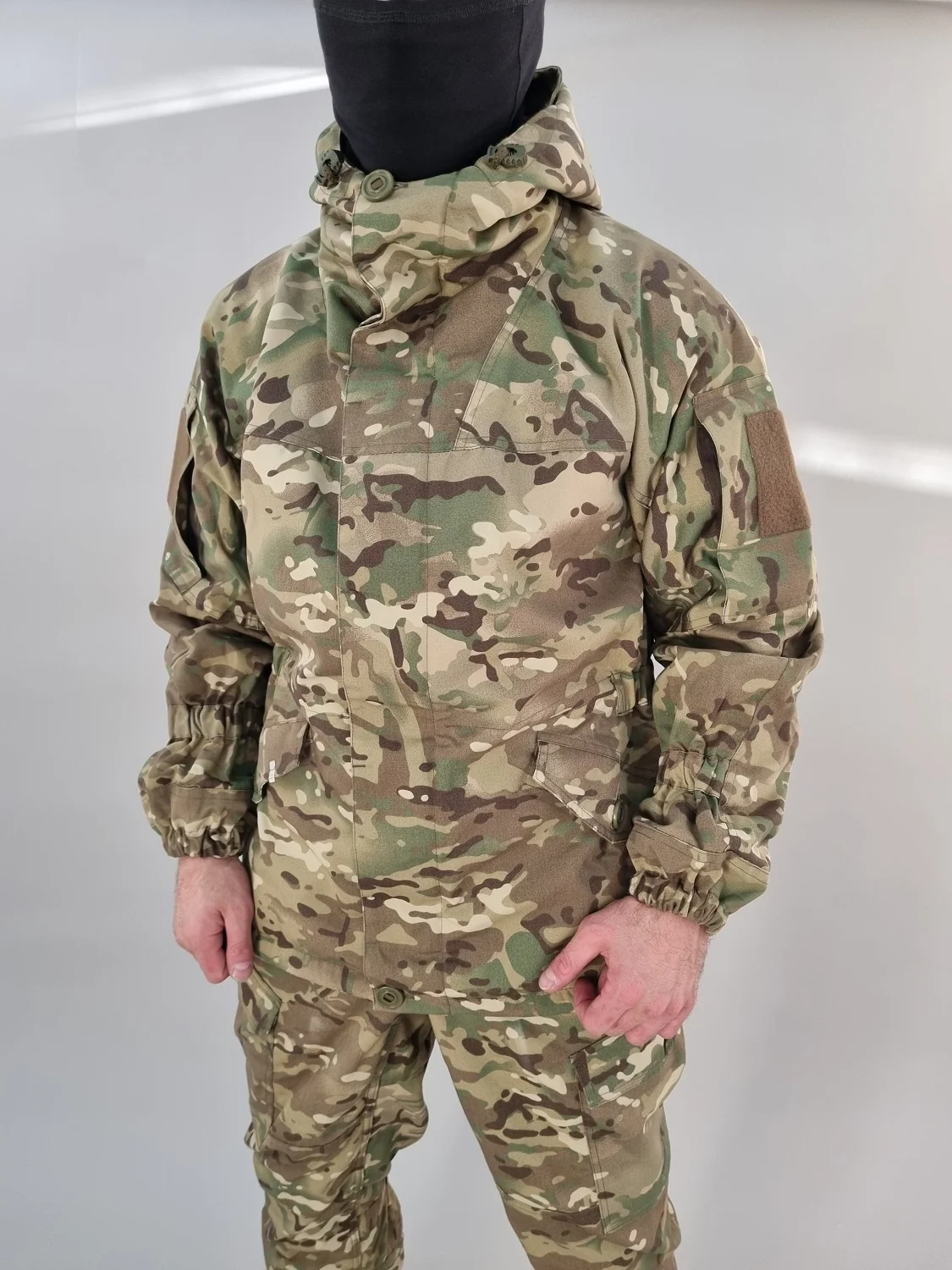 Preorder: Russian Bars "GORKA-3 Fleece Light" Tactical Suit - Image 63