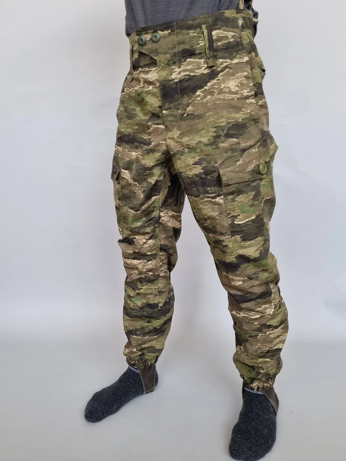 Preorder: Russian Bars "GORKA-3 Fleece Light" Tactical Suit - Image 7