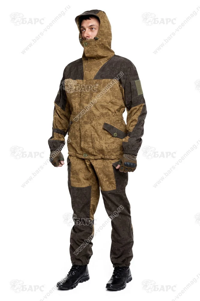 Preorder: Russian Bars "GORKA-3 Fleece" Tactical Suit - Image 13