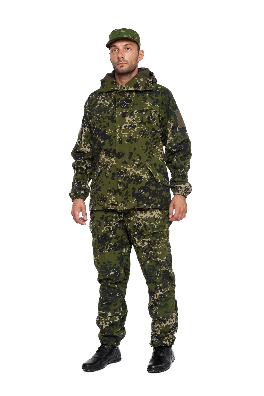 Preorder: Russian Bars "GORKA-3 Fleece" Tactical Suit - Image 2