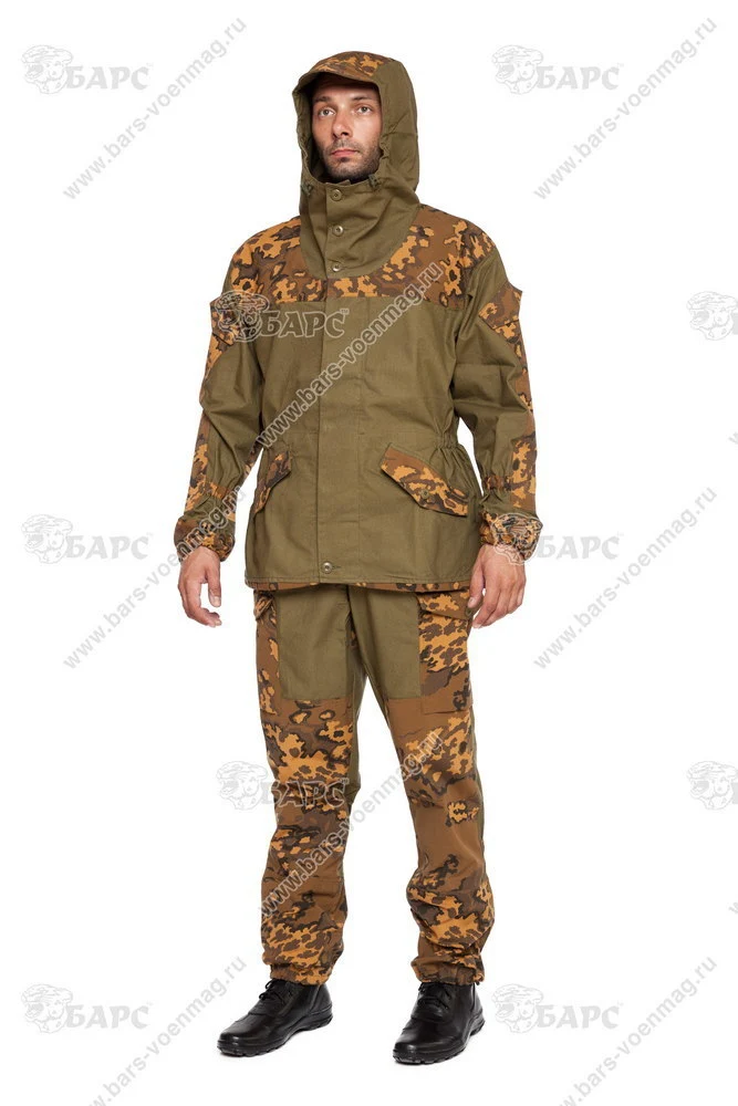 Preorder: Russian Bars "GORKA-3K" Tactical Suit - Image 11