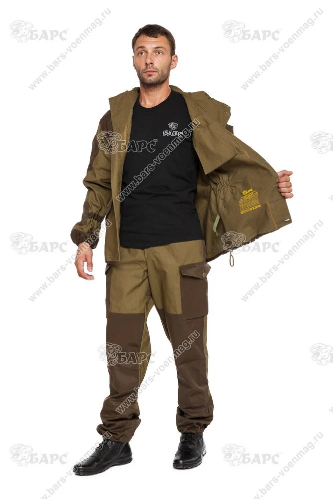 Preorder: Russian Bars "GORKA-3K" Tactical Suit - Image 12