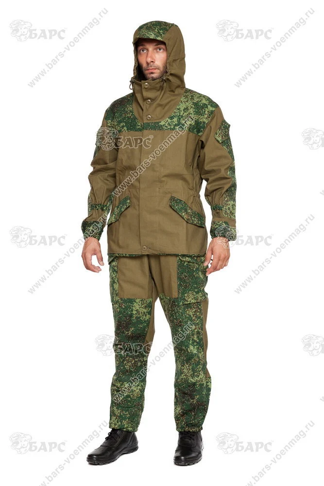 Preorder: Russian Bars "GORKA-3K" Tactical Suit - Image 5