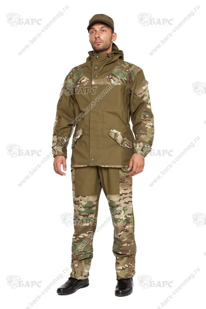 Preorder: Russian Bars "GORKA-3K" Tactical Suit - Image 7